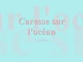 Caresse sur l'océan Lyrics