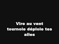 Caresse sur l'océan Lyrics