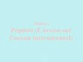 Caresse sur l'océan Lyrics