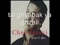 Cheb hasni