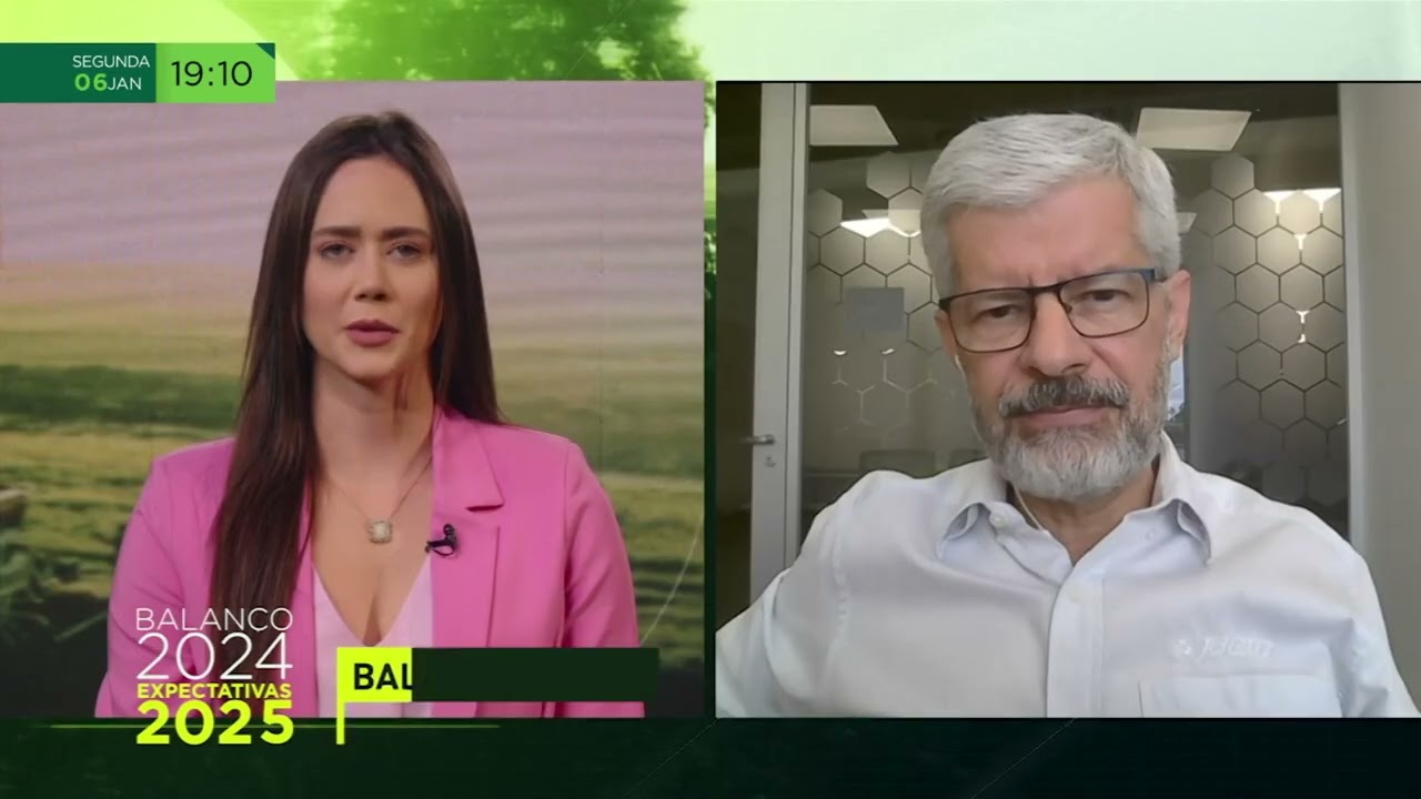 Balanço 2024 ABIMAQ - Pedro Estevão