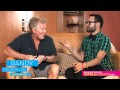 PopTalk Webshow @ Vegas Bash 2011: Randy Survivor Gabon & Heroes vs Villains