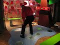 Dizzy feet
