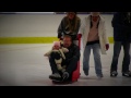 Click here to watch this video 25 May 2012 Ice ice baby... feeling the chill in Queenstown