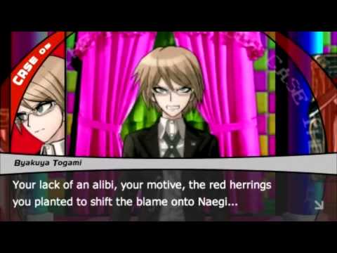 how to patch dangan ronpa