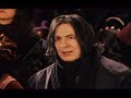 Snape Gets His Sexy On