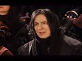 Snape Gets His Sexy On