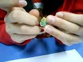 Bell makes a bead ring - 3 Bell makes a bead ring - 3