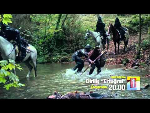 Diriliş Ertuğrul 29. bölüm fragmanı                                                                                                                                                                                                                       