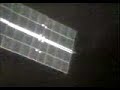 OVNI on satelite