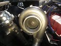 Bmw e30 turbo - startup