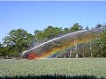 unechter Regenbogen über Burgwedel