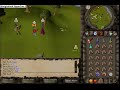 Old school wildy pking