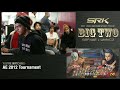 Super Street Fighter Arcade Edition 2012 BIFU | Spab Rog (El Fuerte) vs TS Sabin (Dhalsim / Rose) - Big Two #11 Tournament Sponsored by Shoryuken.com