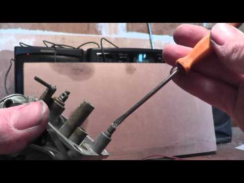 how to tune rx 100 carburetor