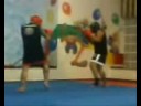 ABC Muay Thai . Combates de Gradua��o
