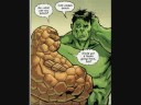 Hulk and Thing