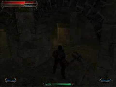 Severance : Blade of Darkness