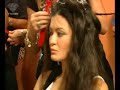 tony ward hair & makeup backstage alta moda roma f/w 06/07
