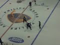 Hockey Fight: T. Grant (40) vs. M. Hoffman (45) Hockey Fight: T. Grant (40) vs. M. Hoffman (45)
