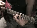 Entrance Of the Conflagration - Guitar Cover - Trivium Entrance Of the Conflagration - Guitar Cover - Trivium