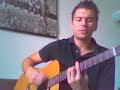times like these cover - Jack Johnson