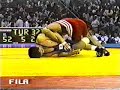Freestyle amateur wrestling
