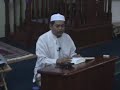 01- Kuliah Seerah Rasulullah Ustaz Hassan 20 April, 2008