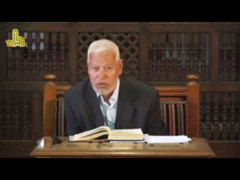 الحلقة 29 من شرح التبيان فى إعراب القرآن للدكتور فتحى عبدالتواب