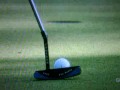 2010-05-08 | A Lip Out ~> What is a Lip Out in Golf.... This is Jim Furyk at the Verizon Heritage (13th hole)with his gorgeous Scotty Cameron Laguna Prototype.... He makes ... ()