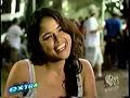 on the set of lost. interview.