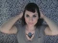 Pin Up Girl Updo - Quick - 1950's - Rockabilly Hair Tutorial