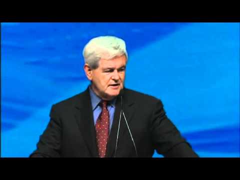 Gingrigh Washington Jefferson - The Second Amendment is not about hunting; it is a political right. Historic context of the Amendment makes it very clear as to why some thought it necessary...
