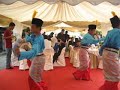 joget by penari kelab kebudayaan destar limar senai
