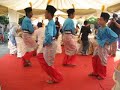 joget by penari kelab kebudayaan destar limar senai