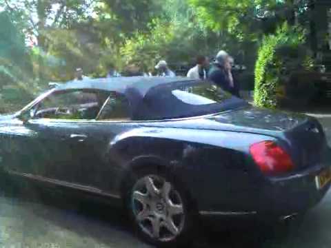 Bentley Continental GTC