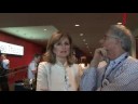 iYear Interview Arianna Huffington at PDF 2008