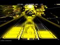 Audiosurf - Juno Reactor - High Energy Protons