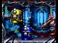 Megaman x4 - Megaman x vs Sigma