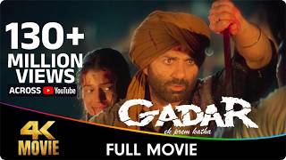 Gadar : Ek Prem Katha (4K) - Hindi Patriotic Full 