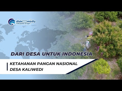 DARI DESA UNTUK INDONESIA KETAHANAN PANGAN NASIONAL