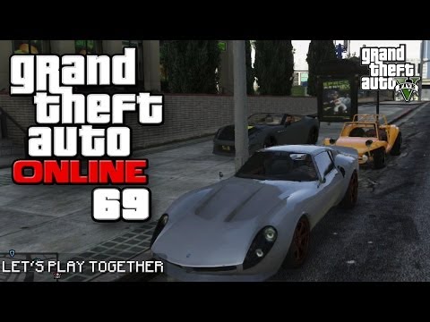 CHALLENGE - GTA ONLINE TOGETHER #069 ▻▻▻ ··················································································· ▻▻▻ TOBINATOR BEI SOCIAL NETWORKS:...