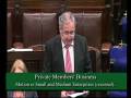 videos de Deputy Pat Rabbitte speaking about small businesses