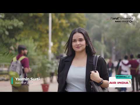 Parul University General video thumbnail 7
