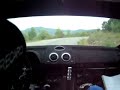 MEM Proton Super 2000 Rally Car Test MEM Proton Super 2000 Rally Car Test