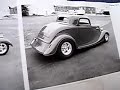 HOT ROD 34 Ford COUPE 3 WINDOW part 3