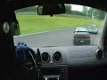 ford fiesta st track day