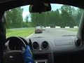 ford fiesta st track day