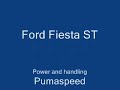 ford fiesta st track day