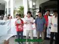 Mahasiswa Turun Permatang Pauh